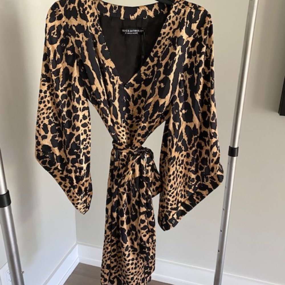 Alice & Trixie; Size L; Animal Print
